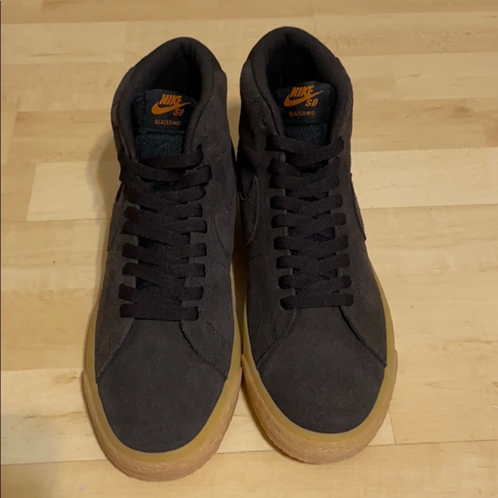 Nike SB Blazer Mid